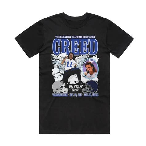 creed mt merchandise